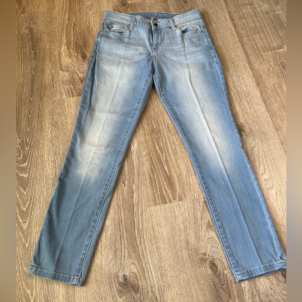 Spirit Denim Size 28 Women’s Light Wash Skinny Jeans